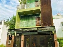 Hình ảnh BÁN NHÀ Quận 2 - KDC ĐÔNG THỦ THIÊM, Khu Nguyễn Duy Trinh gara 3L 6x18