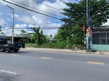 Hình ảnh Bán 1054m2 Đất Mặt Tiền Hoàng Quốc Việt, P. An Bình, TP. Cần Thơ