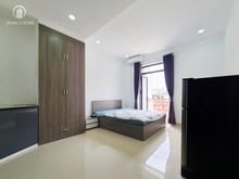 Hình ảnh Studio ban công lớn gần lotte, TDTU, NTTU, RMIT