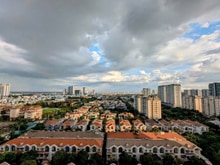 Hình ảnh Chuyển nhượng Midtown M8 - view villa- ô xe hầm