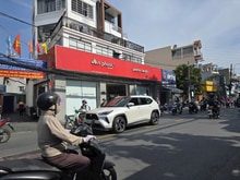 Hình ảnh Cho thuê nhà GÓC 2MT  Lê Quang Định, Phường 1, Quận Gò Vấp