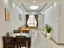 Hình ảnh Cho thuê Penhouse Sky Garden 3 PMH, Q. 7 nhà 2PN, 2WC full nội thất.