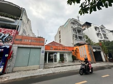 Hình ảnh Cho thuê nhà mặt tiền  Đặng Dung, Phường Tân Định, Quận 1