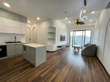 Hình ảnh Chung cư Satra, Phan Đăng Lưu, PN: 3p ngủ, 2wc, 22tr/th, ban công thoá