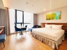 Hình ảnh Apartment for rent - DƯƠNG ĐÌNH NGHỆ Street