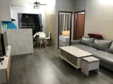 Hình ảnh Chung cư Đất Phương Nam, Chu VĂn An, BT: 90m2, 3p ngủ, full nt, 15tr5
