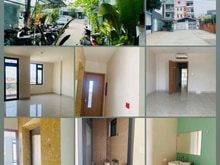 Hình ảnh Cho thuê Văn phòng mặt tiền đường Nguyễn Văn Linh, P Tân Thuận Tây, Q7