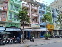 Hình ảnh Cho thuê nhà 4 tầng 5PN 4×16m Mặt Tiền KD Tạ Quang Bửu P.5 Quận 8