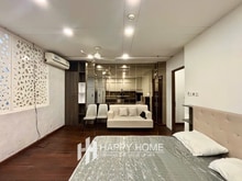 Hình ảnh Căn Hộ Cao Cấp Với Thiết Kế Hiện Đại