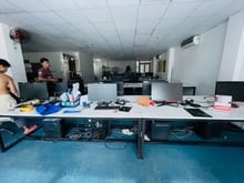 Hình ảnh Cho thuê Toà nhà hẻm xe hơi đường Ung Văn Khiêm ,P.25, Q.Bình thạnh