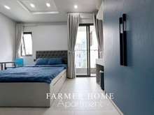 Hình ảnh Thuê ngay 1PN  40m2 tại Nơ Trang Long gần trường ĐH Văn Lang cs3