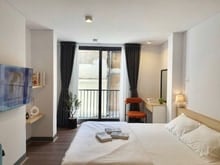 Hình ảnh Thuê ngày studio 35m2 tại Trần Bình Trọng gần chợ Bà Chiểu