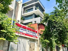 Hình ảnh Bán nhà 4 tầng TĐC Giang Biên vỉa hè kinh doanh dt 60m2 mt 5m