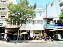 Hình ảnh 78 tỷ! Cực HIẾM 8x20m đường Calmette Quận 1 - 4 Tầng - Gần tuyến Metro