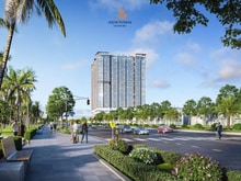 Hình ảnh Bán Trang Chủ MB66.COM / Đăng Ký Tặng 66K view biển dự án Newtown Diamond Đà Nẵng