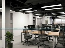 Hình ảnh 🔥 🔥 💥Cho Thuê Văn Phòng CAO CẤP Nguyễn Đình Chiểu Q3 DT:205m²