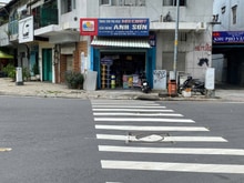 Hình ảnh Cho thuê mặt tiền góc 2 mặt tiền - Quận 1