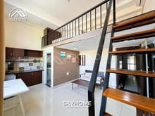 Hình ảnh Cho Thuê Duplex Full Nội Thất Ngay Bình Gĩa - Chợ Hoàng Hoa Thám