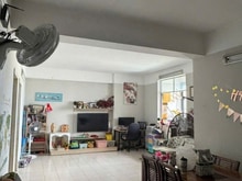 Hình ảnh Chung cư Bùi Hữu Nghĩa, P3, Bình Thạnh: 9tr/th, 1p ngủ rộng, 75m2