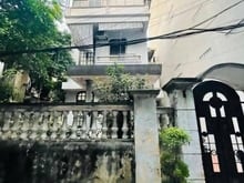Hình ảnh Bán Đất Phố Khương Đình,DT 160m2,Mặt Tiền 8.5m,Ô Tô Đỗ Cỗng Giá 26.5T
