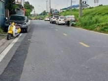 Hình ảnh Phố Ngọc Thụy bán đất 40m2, mt4m, sổ vuông đẹp, gần trường Việt Pháp