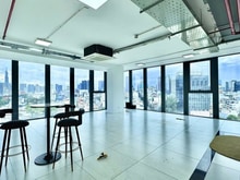 Hình ảnh 🏢🏢Cho Thê TOÀ NHÀ PPM DT TRỐNG TOÀ NHÀ : 125m2 Tầng 7-8/184m2 Tầng3A