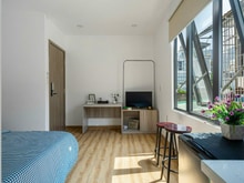 Hình ảnh Cho Thuê Studio Căn Hộ Mini Ngay Hoàng Văn Thụ - Cầu Vượt Lăng Cha Cả