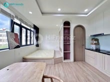 Hình ảnh Cho Thuê Căn Hộ Mini Ngay Cầu Vượt Hoàng Hoa Thám