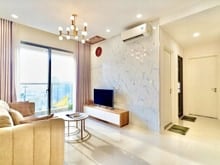 Hình ảnh Căn Hộ Phạm Văn Đồng 2PN 2,1 tỷ/52m2 view hồ bơi sổ sẵn Full nội thất