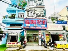 Hình ảnh Bán nhà sau lưng mặt tiền 745/111 Quang Trung p12 Gò Vấp (Tân Sơn)