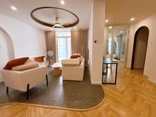 Hình ảnh Cho thuê CH 3PN, 3WC, tại New Saigon Hoàng Anh 3,full nội thất.
