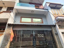 Hình ảnh Bán Nhà Phạm Văn Đồng, Ô TÔ TRÁNH, 50M2 × 4T, MT 5M, 14.2 TỶ