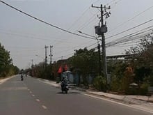 Hình ảnh Ngộp bán gấp đất MT Hùng Vương Nhơn Trạch,kho, xưởng..giá rẻ 15TY/4000