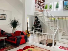 Hình ảnh HXH 6m.dt: 89.5 m2.1 trệt lửng gác đúc.tặng móng 3 tầng