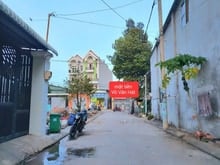 Hình ảnh Bán đất mặt tiền hẻm 140 Võ Văn Hát. Long Trường. Q9 - DT: 70m2.