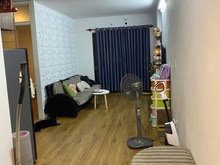 Hình ảnh Chung cư 8x Plus, Trường Chinh, Quận 12: 75m2, 2pngủ, full nt giá 7tr5