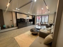Hình ảnh Bán nhà phố Hồng Tiến 45m2-6T- mặt tiền cực đẹp, gara ô tô, thang máy