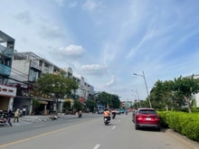 Hình ảnh Bán nhà Đối diện Aeon Mall Bình Tân khu Tên Lửa,5x20m, giá 28,5 tỷ
