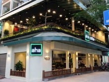 Hình ảnh Cho thuê nhà MP Tuệ Tĩnh DT 120m2x3 tầng, MT 5m, Giá thuê:85tr/tháng