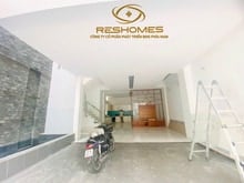 Hình ảnh Cho THUÊ căn biệt thự 1T2L khu dân cư D2D Võ Thị Sáu ngang 8m