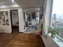 Hình ảnh Cho thuê nhà ngõ 58 trần bình 100m x6T thang máy