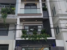 Hình ảnh Bán nhà hẻm 1132 Tỉnh Lộ 10, P. Tân Tạo, 4 x 16m, 4.5 tấm, giá 8.7 tỷ.