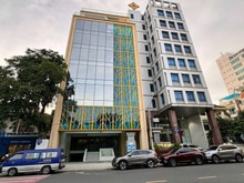 Hình ảnh Tòa Building MT Cộng Hòa - 9,5x30m - H + 8L - HDT 400tr - Giá 49 Tỷ TL