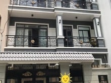 Hình ảnh Bán nhà mặt tiền ngay chợ Nhất Chi Mai  phường 13 Tân Bình. DT: 4,7x14