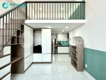 Hình ảnh Duplex cửa sổ thoáng mát ánh sáng trời