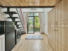 Hình ảnh Cho Thuê Căn Hộ Mini Nội Thất Cao Cấp Ngay Y Khoa Phạm Ngọc Thạch