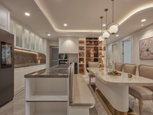 Hình ảnh cho thuê căn 3PN tại the Peak Midtown phú Mỹ Hưng quận 7 giá tốt