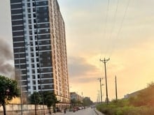 Hình ảnh Bán nhà phố Đức Giang 50m2- 2 tầng- 5.5 tỷ dân xây, ô tô 7 chỗ đỗ cổng