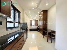 Hình ảnh " Căn Hộ Ban Công Full Nội Thất Mới Xây - Nằm Ngay Ngã Tư Thủ Đức "