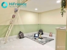 Hình ảnh Phòng trọ mới xây – Full nội thất, gần Làng Đại Học & GO! Dĩ An